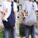 New Folding Dog Backpack Breathable Pet Going Out