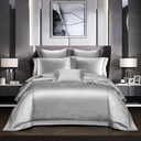 140 Long-staple Cotton Pure All Four-piece Jacquard Beddings