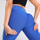 Fitness Yoga Pants Women's Tummy Control High Waist