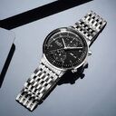 Fully Automatic Mechanical Watch Multifunctional Business Simple Luminous