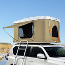 Self-driving Tour Camping Hard Shell Outdoor Folding Roof