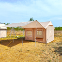 Outdoor Folding Inflatable Camping Tents Are Free