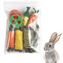 Pet Cleaning Hamster Rabbit Teeth Grinding Toy