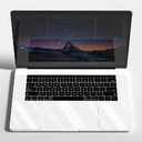 Matte Touchpad Scratch Resistant Computer Accessories