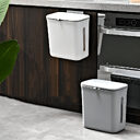 Dry Wet Separation Trash Can Household Kitchen Hanging