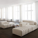 Nordic Modern Modular Sofa Piano Key