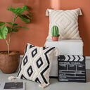 Living Room Sofa Model Cushion Pillowcase