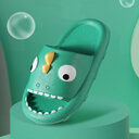 Shark Slippers For Kids Toddler Boys Girls Non