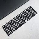 Laptop Protective Cover Dust Fingerprint Edition