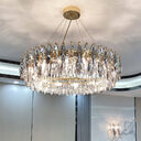 Light Luxury Chandelier Living Room Crystal Diamond Fashion