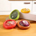 Transparent Film Fruit And Vegetable Fresh-keeping Box Set