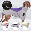New Pet Dog Clothes Thickened With Reflective Warmth