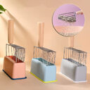 Metal Filter Cat Litter Shovel Set Pet Toilet