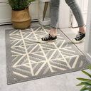 Nordic Home Floor Mat Dirty-resistant Porch Carpet