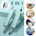 5 In 1 Wireless Earphone Clean Brush