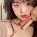 Lipstick Lip Glaze Cream Apricot
