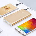 Power Bank 12000mAh Ultra-thin Aluminum Alloy