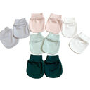 Bamboo Fiber Baby Clothes Gloves