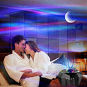 Usb Water Pattern Bluetooth Music Ocean Star Projector