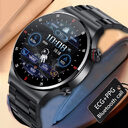 QW33 Smart Watch Heart Rate Blood Pressure Oxygen