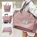 Foldable Storage Travel Bag Waterproof Large Capacity Gym