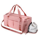Fitness Sports Travel Bag Waterproof Duffel Weekender