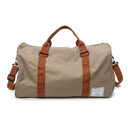Women Travel Bag Fitness Sports Gym Tote Workout