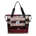 Foldable Travel Duffel Bag Fitness Gym Waterproof Dry
