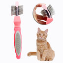 Pet Self Cleaning Hair Brush Pets Supplies Cat