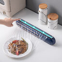 Creative Can Hang Magnetic Cling Film Cutter