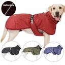 New Dog Clothes Cloak Style Thickened And Warm
