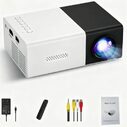 Home Office T300 Projector HD 1080P Miniature Mini