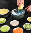 Household Vegetable Slicer Fashion Simple Multifunctional Cutter Kitchen