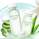 A Full Set Of Pure Natural Summer Refreshing