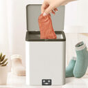 Small Washing Machine Socks Artifact