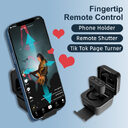 New Bluetooth Fingertip Video Controller For Tik-tok Short