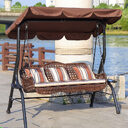 Park Outdoor Seat Led Patio Most Popular Chair