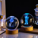 Milky Way Solar System Rain Cloud Astronaut Glowing