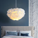 Modern Minimalist Master Bedroom Ins Net Red Girl