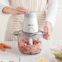 Household Electric Multi-function Small Vegetable Chopper Blender Cooking