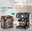 Household Small Semi-automatic High Pressure Steam Milk Froth