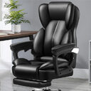 Home Reclining Lift Swivel Chair Massage Office Computer
