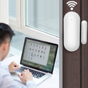 Tuya Wifi Smart Door Magnetic Anti-theft Alarm App