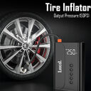 Car Emergency Starter Power Supply Charging Treasure Two-in-one