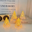 Ins Beautiful Iceberg Night Led Lights High-value Creative