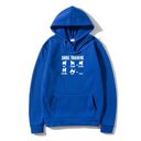 Training Dog Hoodie Sports Men Streetwear