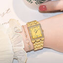 Grip Love Belt Diamond Waterproof Square Steel Band