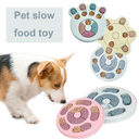 Pet Puzzle Toys Increase Interactive Slow Dispensing Feeding