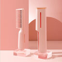New Hair Straightening Comb Negative Ion Styling Straightener