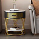 Coffee Table Living Room Balcony Creative Nordic Bedside